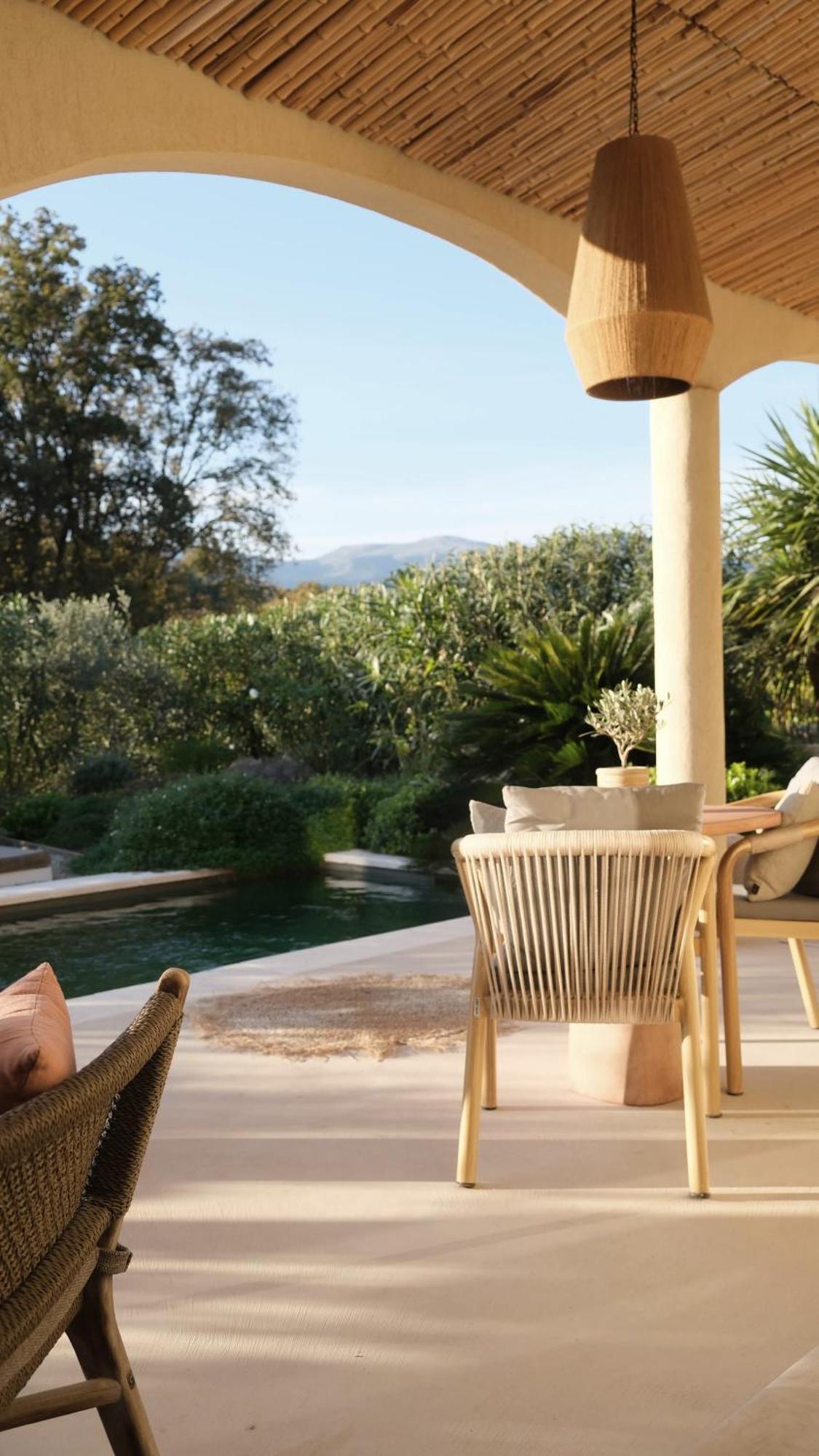 Toile Blanche Hotel Saint-Paul-de-Vence Exterior foto
